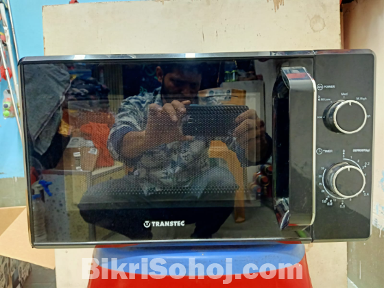 Transtec Microwave Oven